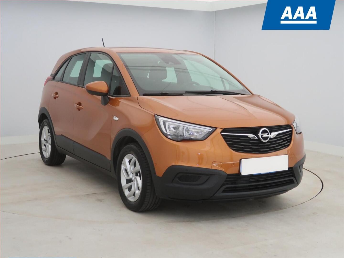 Opel Crossland, 1.2, ČR,1.maj, Navi, Tempomat