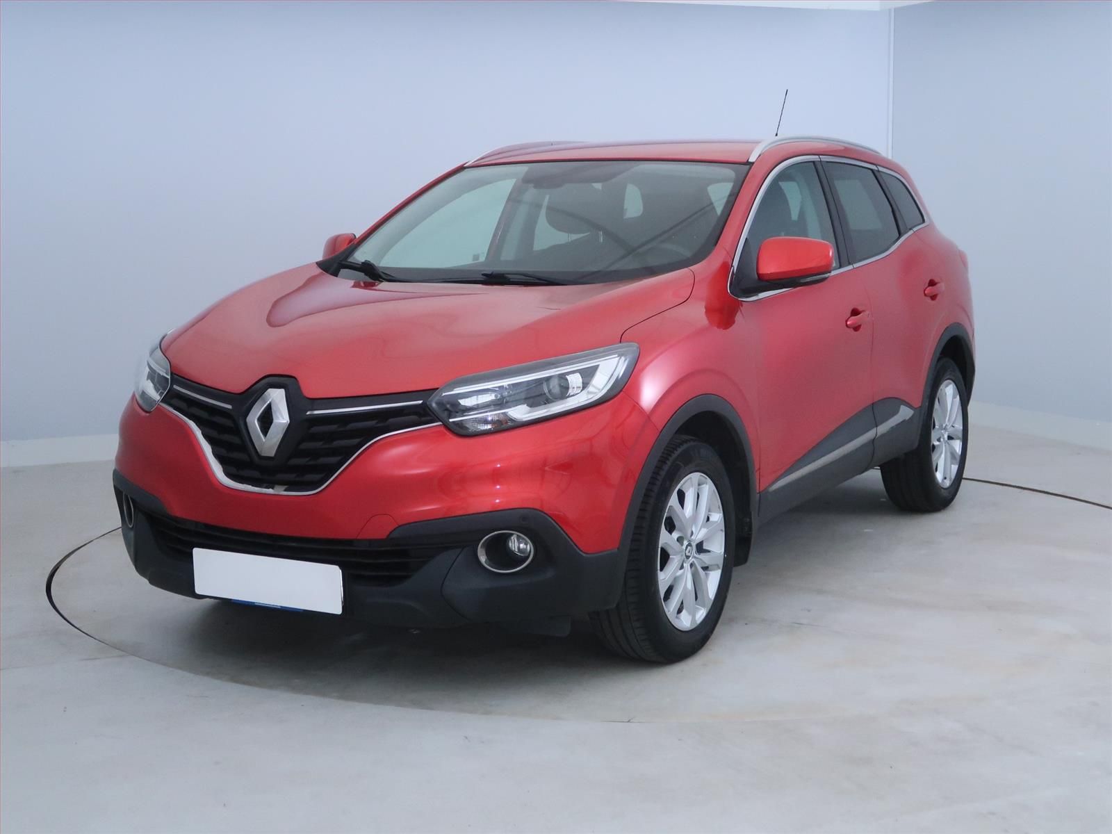 Renault Kadjar, 1.2 TCe, Automatická klima - fotka 2