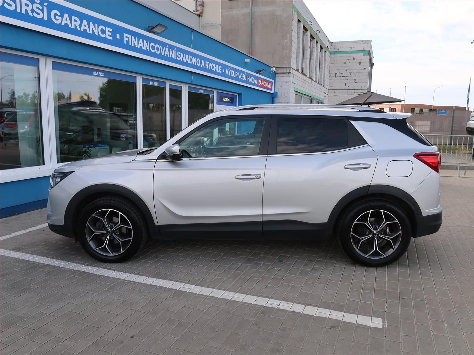 SsangYong Korando, 1.5 T-GDI, Automat - fotka 3