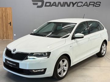 SPACEBACK 1.4TSI DSG, DRIVE