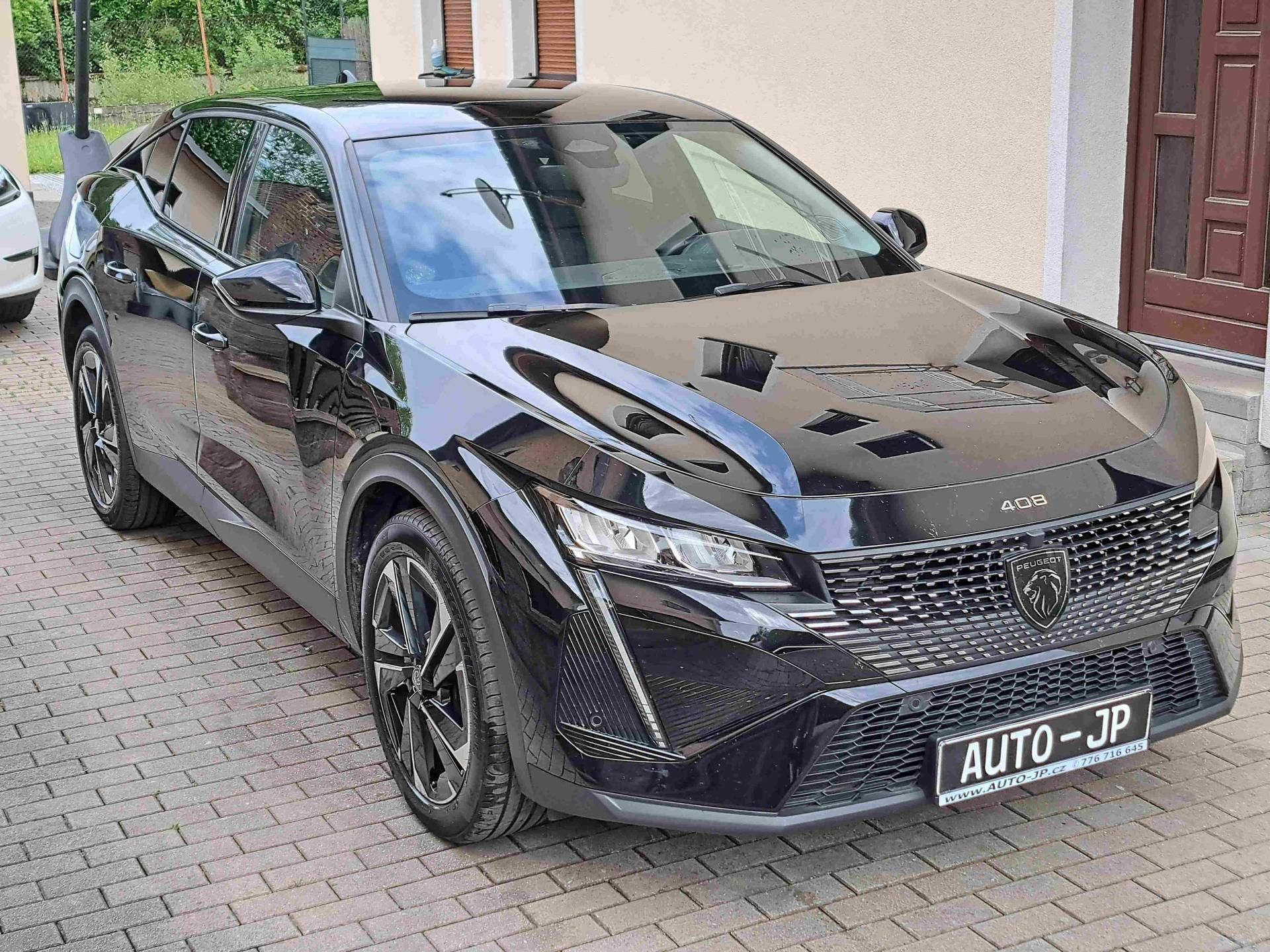 Peugeot 408, 1,2 PT EAT8       PŘIPRAVUJEME - fotka 2