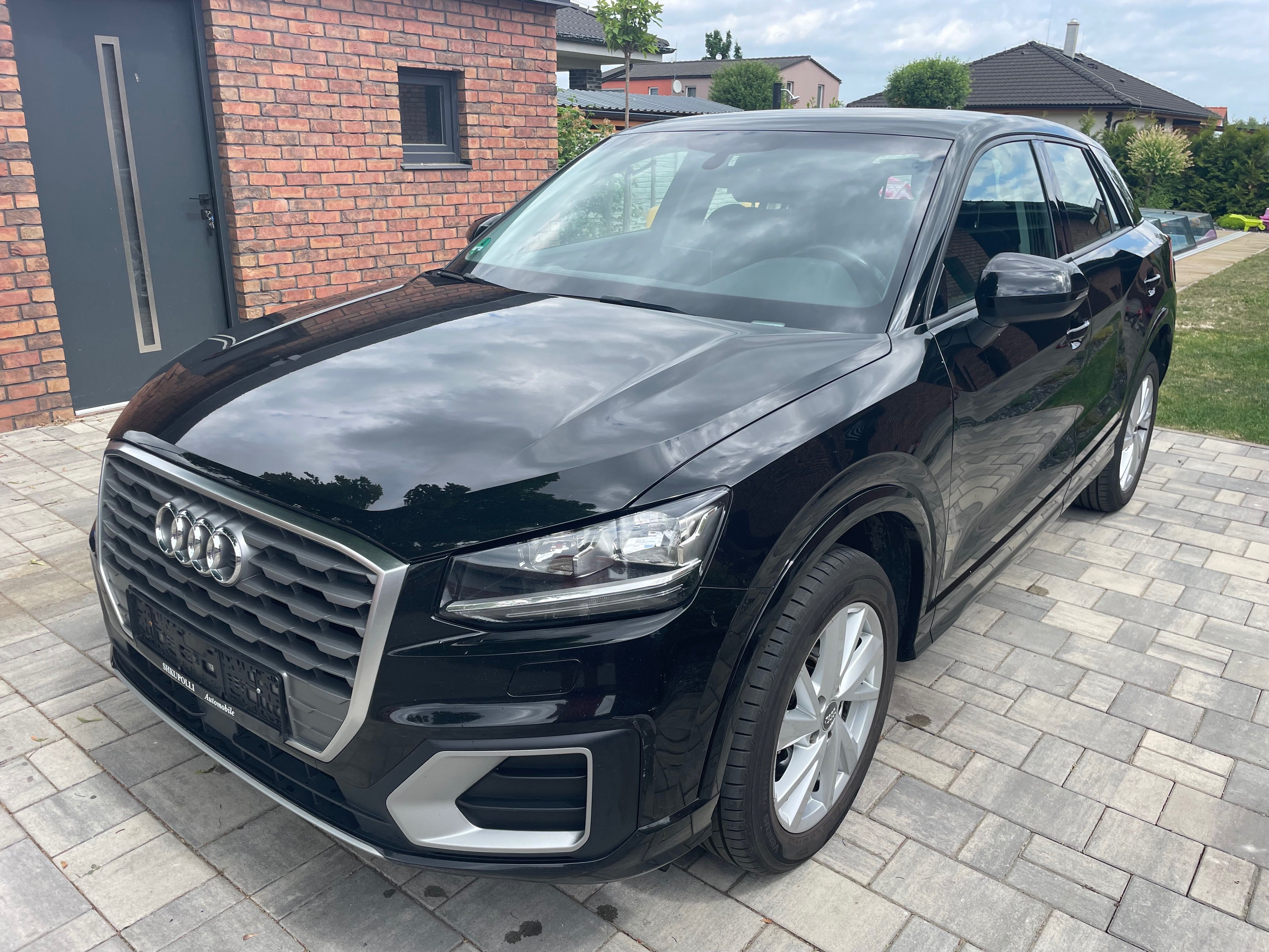 Audi Q2, Q2 ultra sport - fotka 2