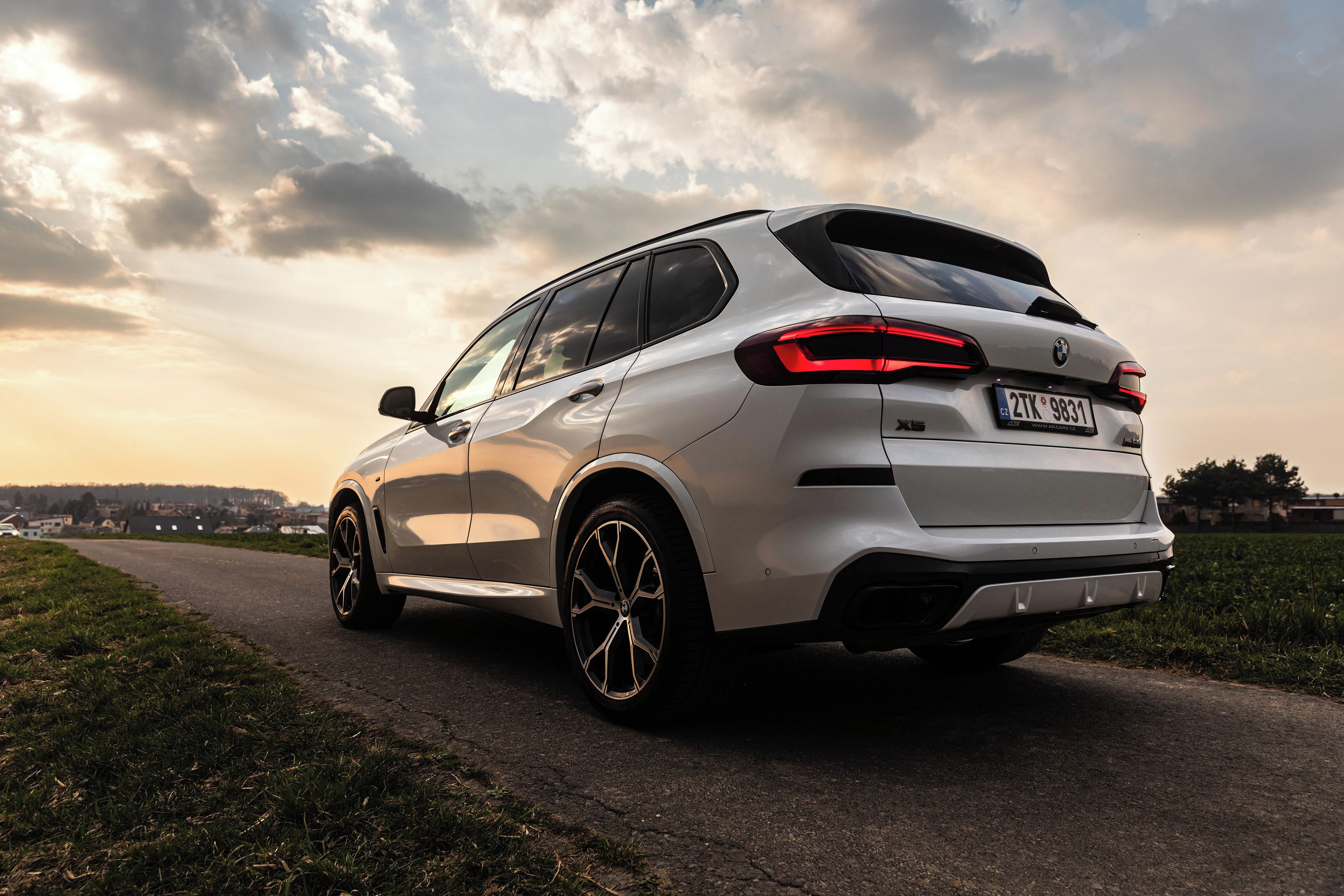 BMW X5, BMW X5, M50i xDrive V8, DPH - fotka 5