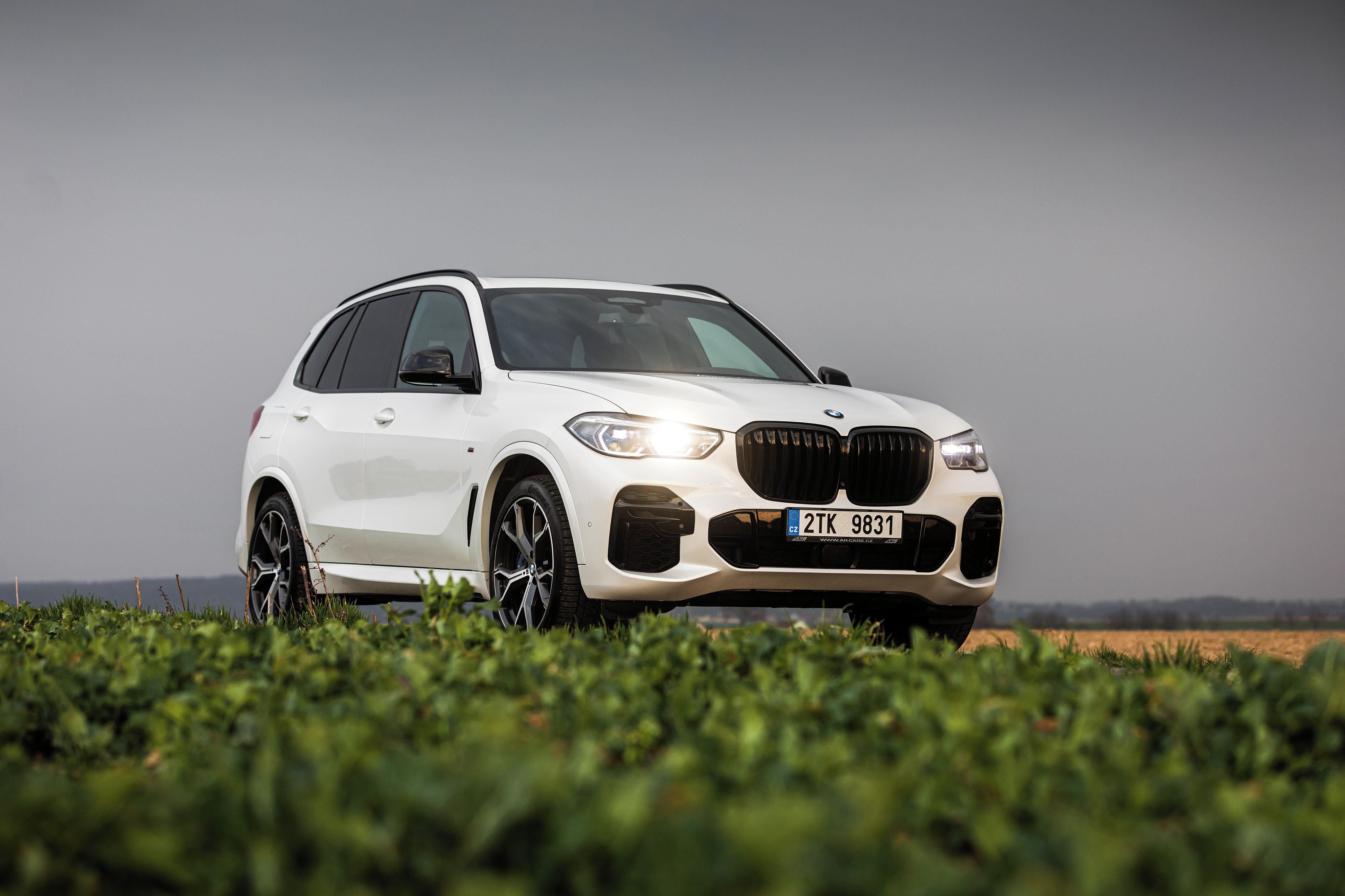 BMW X5, BMW X5, M50i xDrive V8, DPH - fotka 3