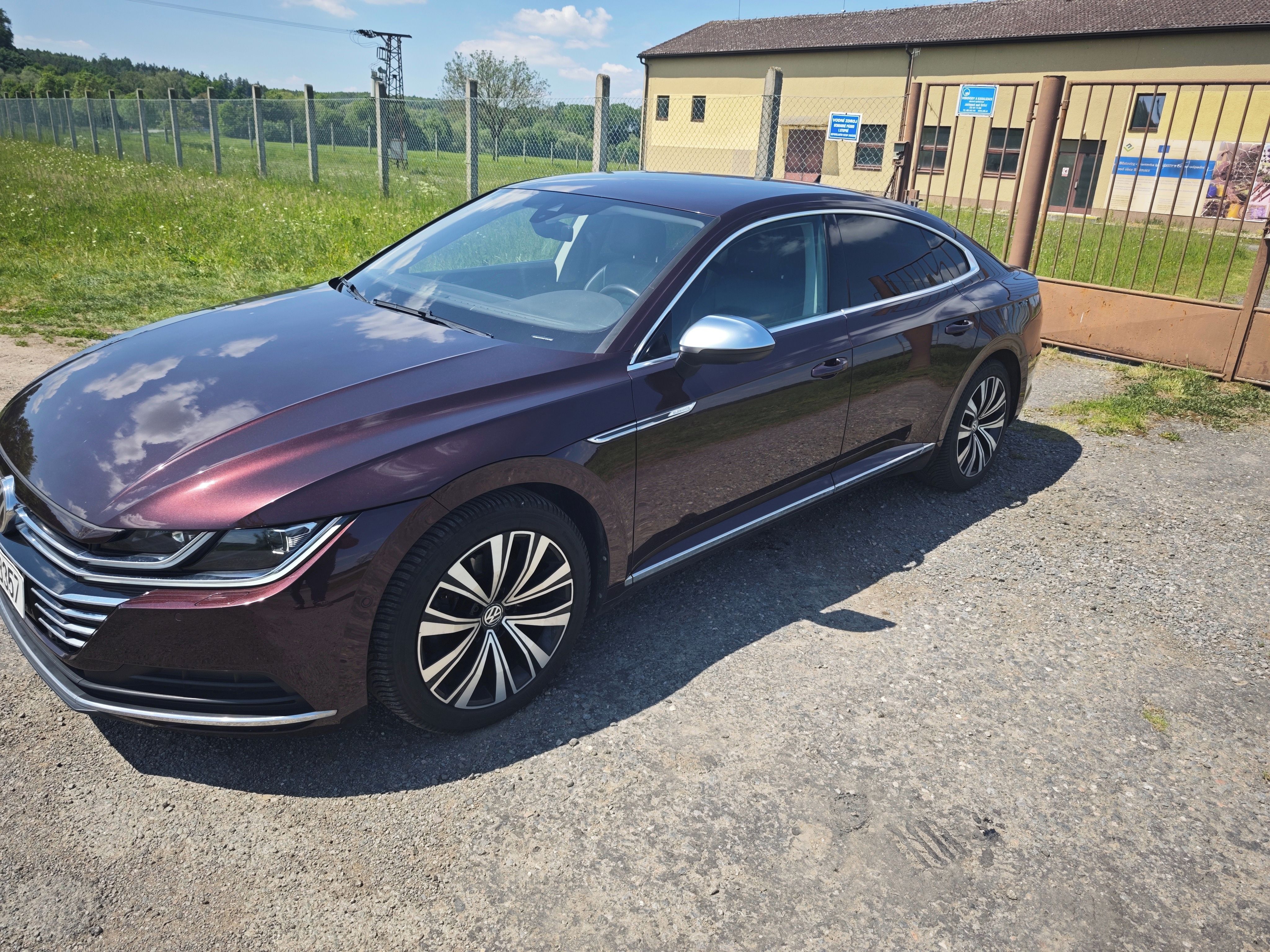 Volkswagen Arteon, VW Arteon 2.0 TDI Elegance - fotka 2
