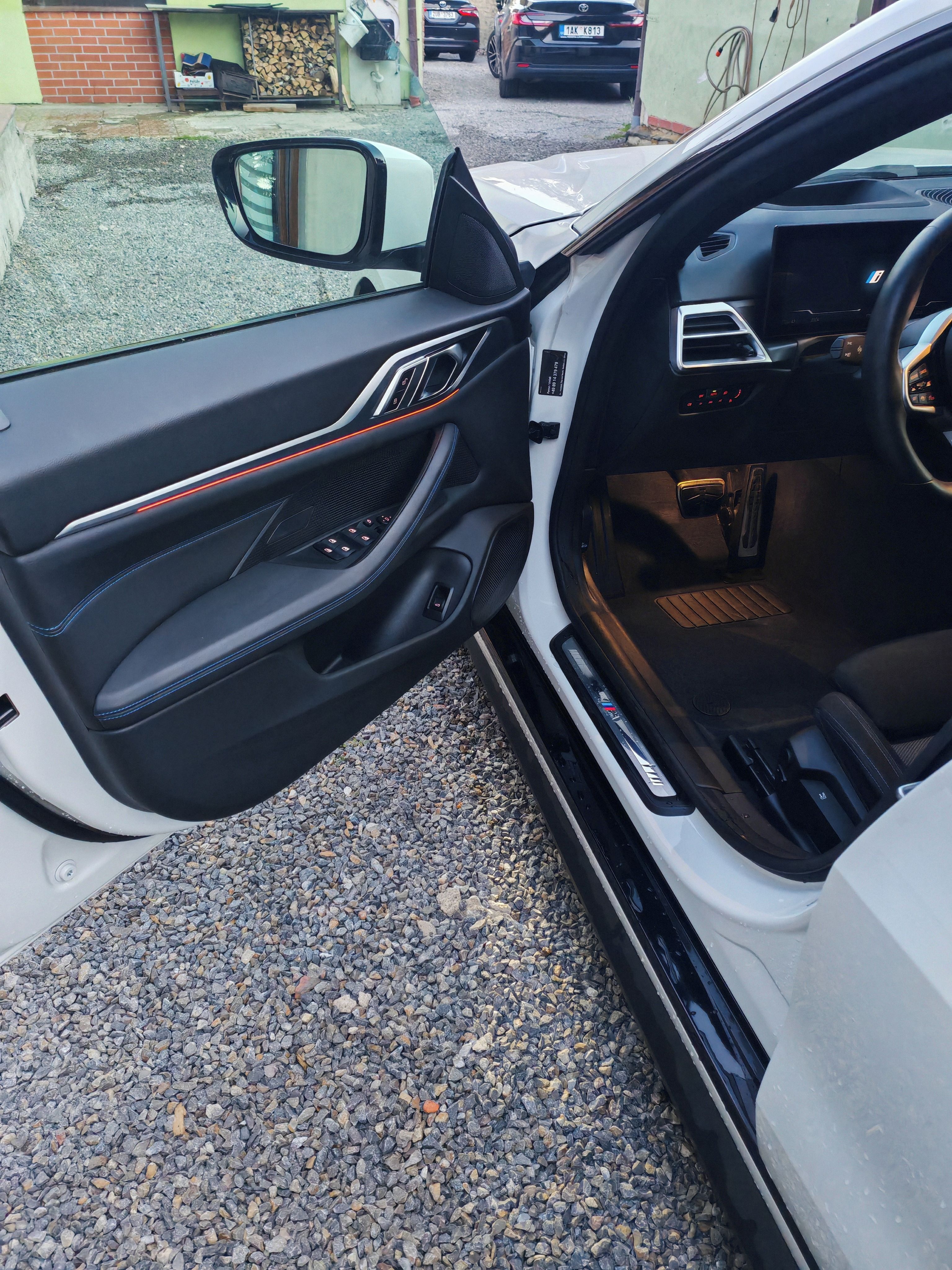 BMW i4, BMW I4 Facelift eDrive 40 - fotka 5