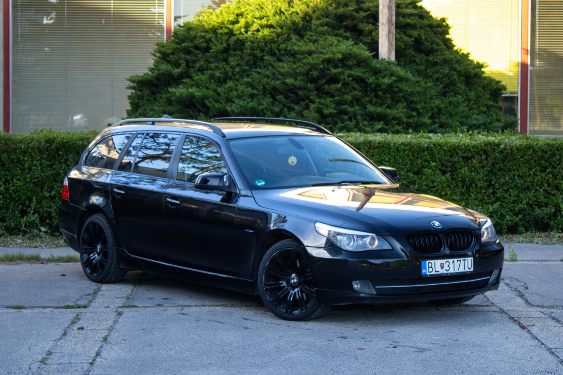 BMW, rad 5 Touring - fotka 3
