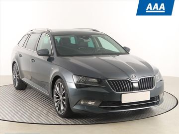 2.0 TDI, Laurin&Klement, 4X4