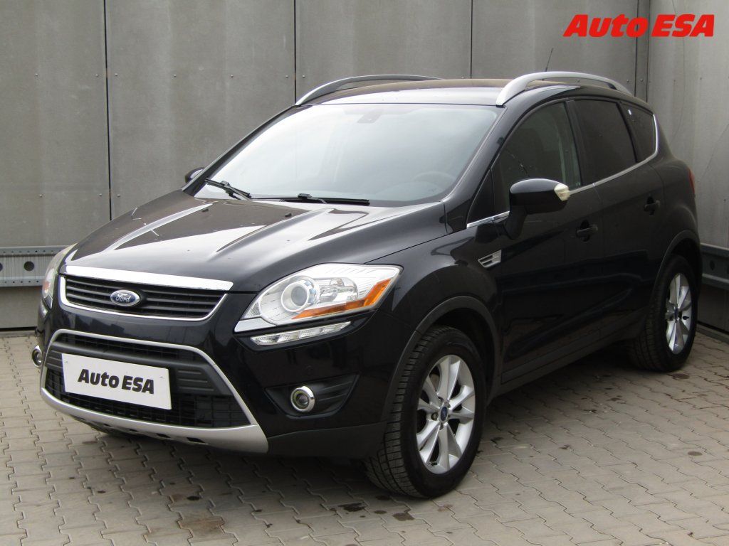 Ford Kuga, 2.0 TDCi 4x4,autoAC - fotka 3