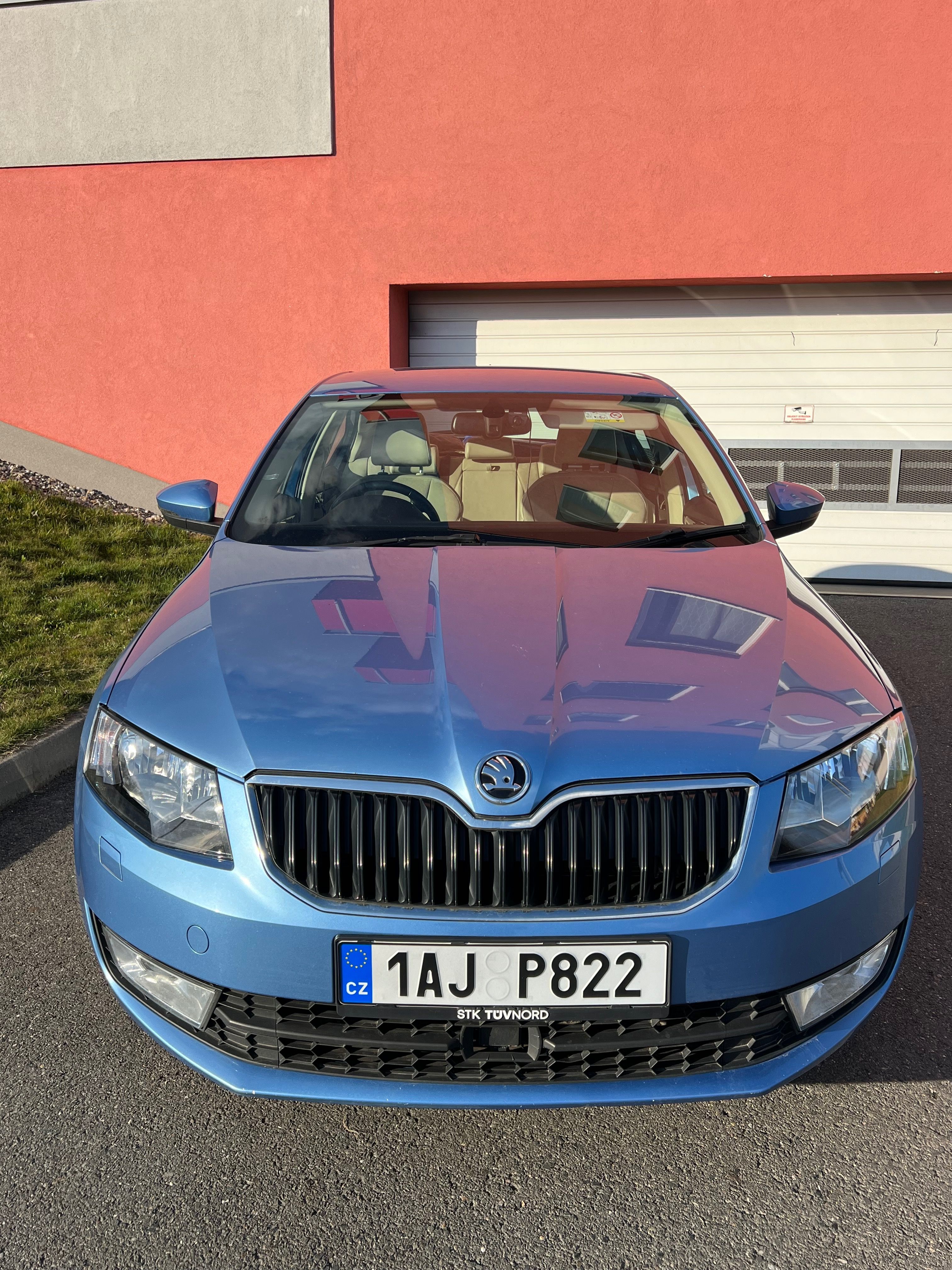 Škoda Octavia, 2 TDI - fotka 3