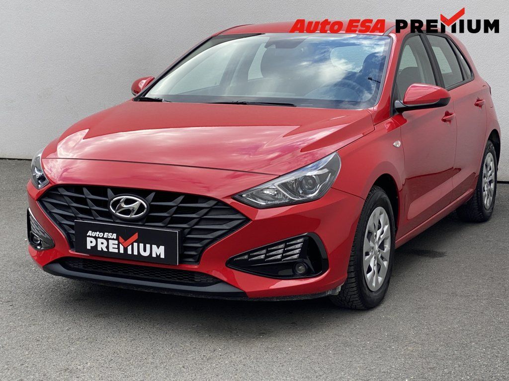 Hyundai i30, 1.5 DPi,ČR,Start - fotka 3