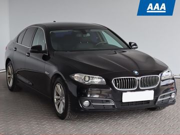 520d xDrive, 4X4, Automat
