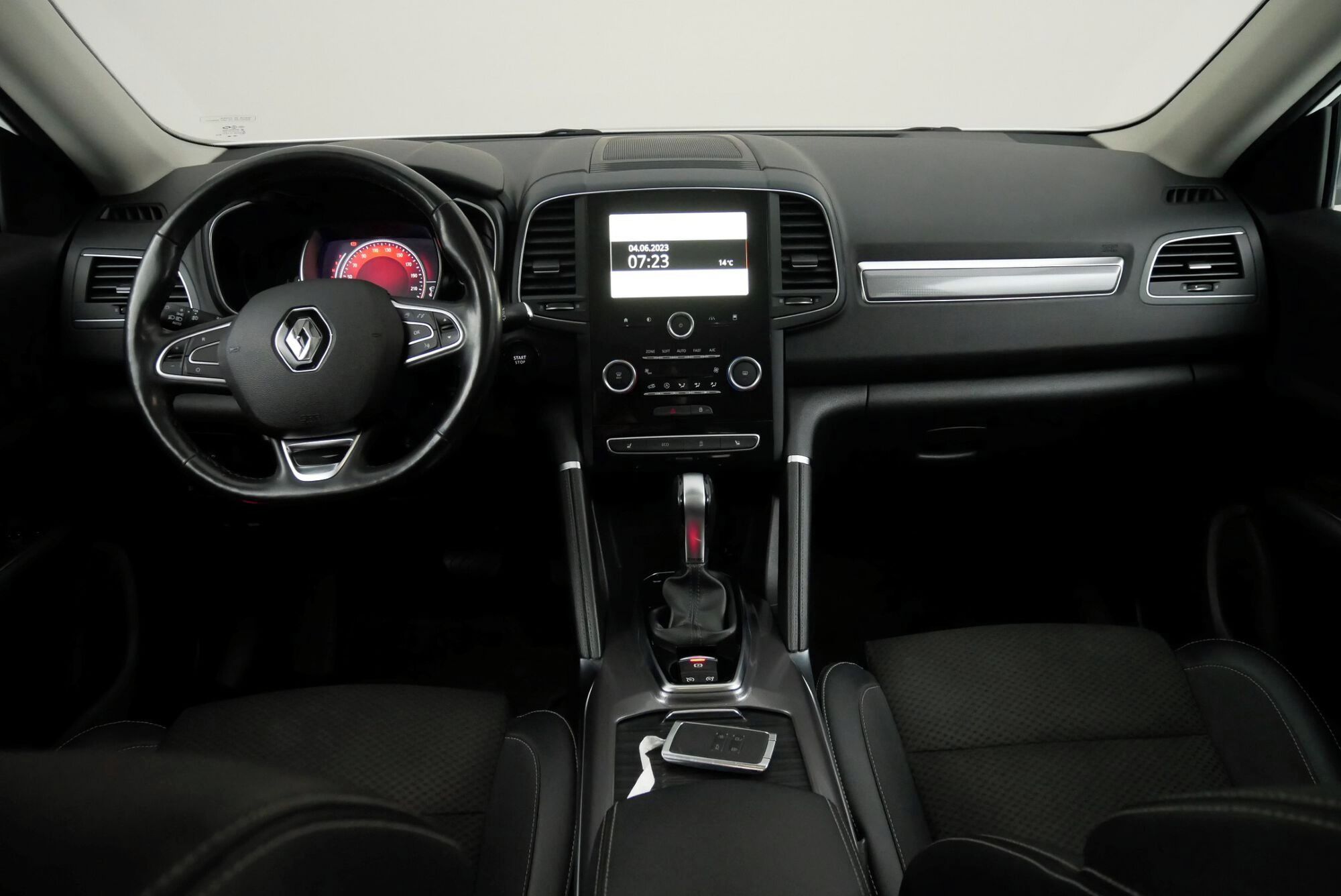 Renault Koleos, 1.7 Blue Dci AT 4x2 záruka - fotka 2