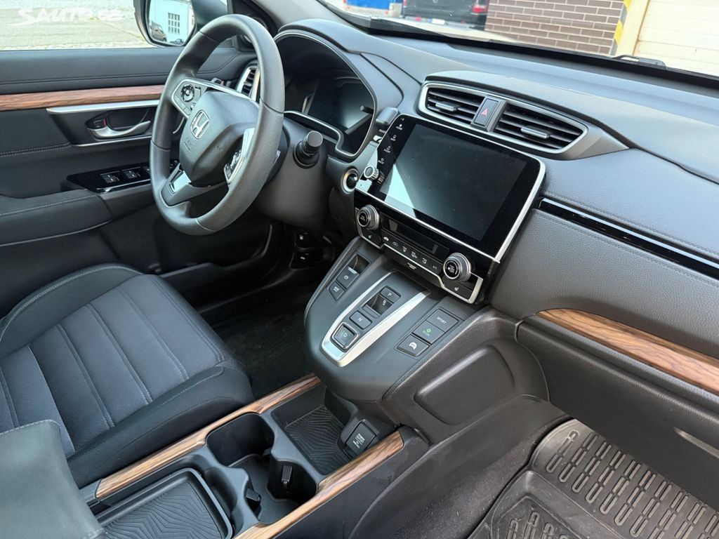 Honda CR-V, 2.0 i-MMD Hybrid - fotka 5