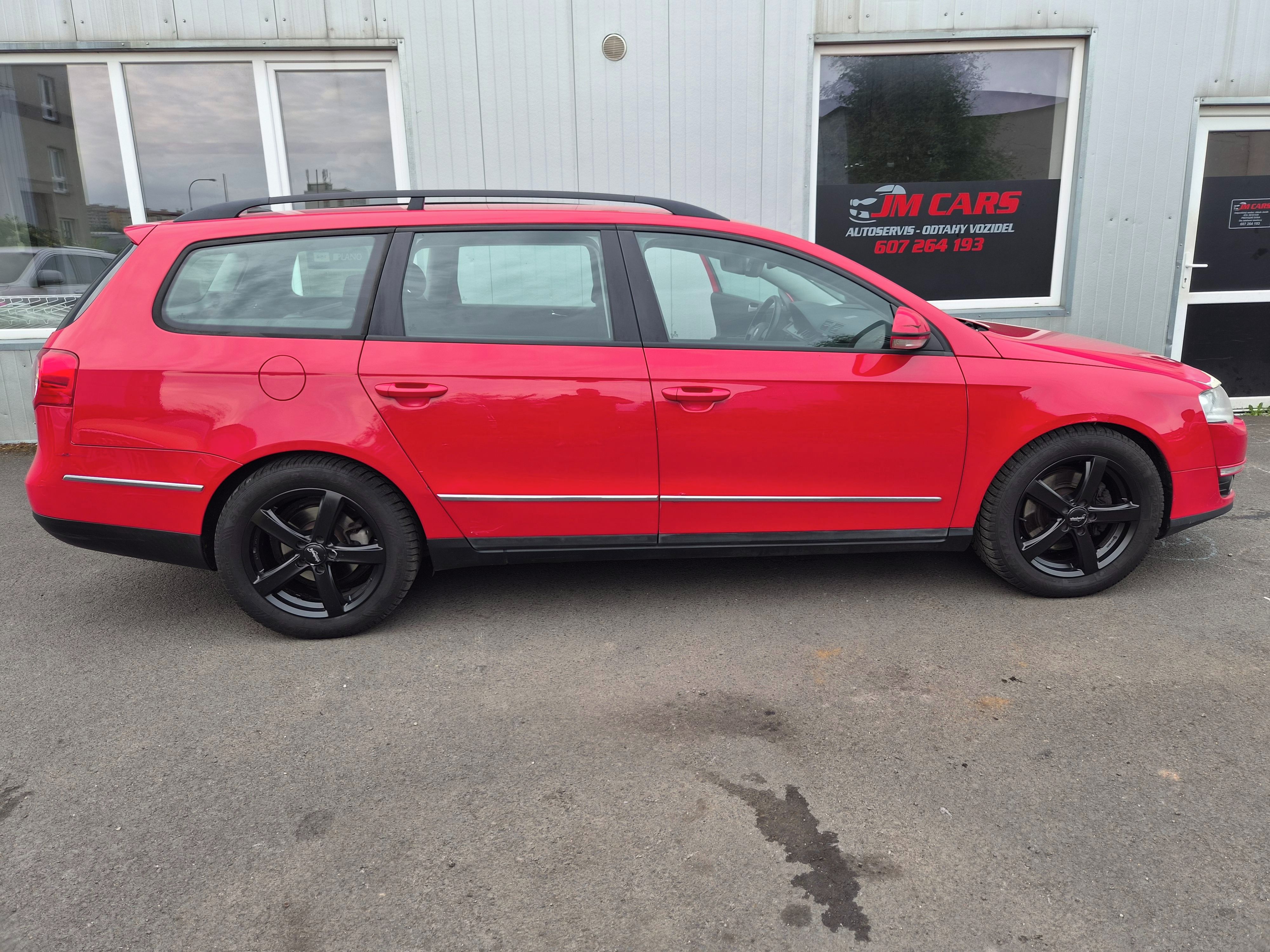 Volkswagen Passat, 2.0 TDI 4x4 WEBASTO