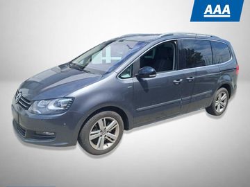 2.0 TDI, Automat, Serv.kniha
