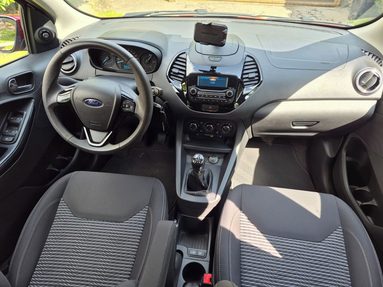 Ford KA+, 1.2i servisováno DPH - fotka 6