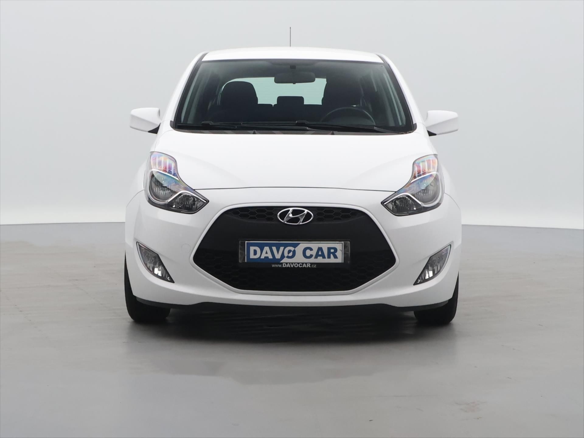 Hyundai ix20, 1,4 CVVT 66kW Trikolor Klima C - fotka 2