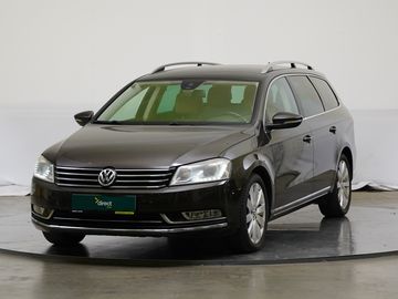 2.0 TSI 155 kW DSG Highline