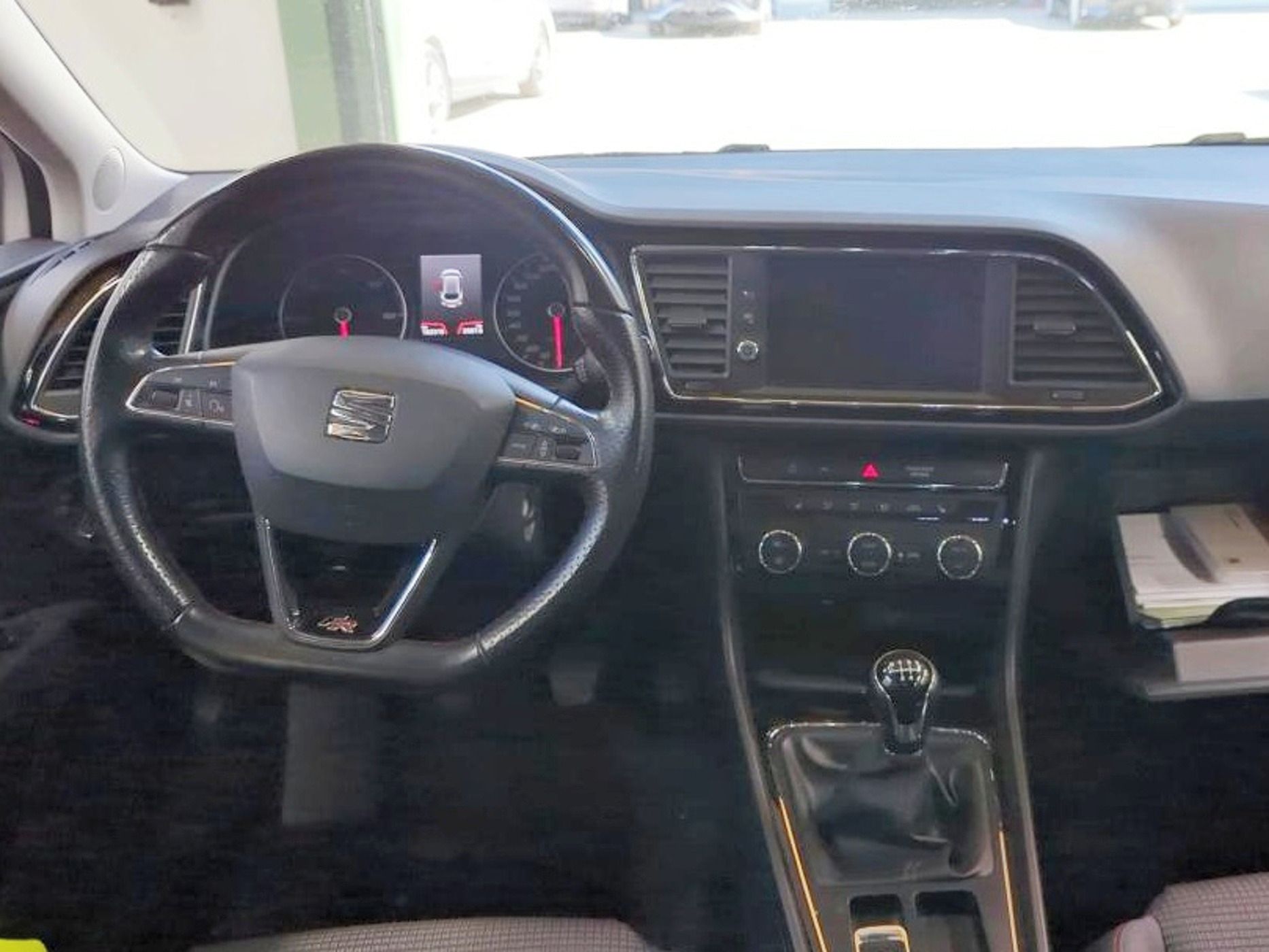 Seat Leon, FR 1.6 TDi (85 kW) - fotka 5