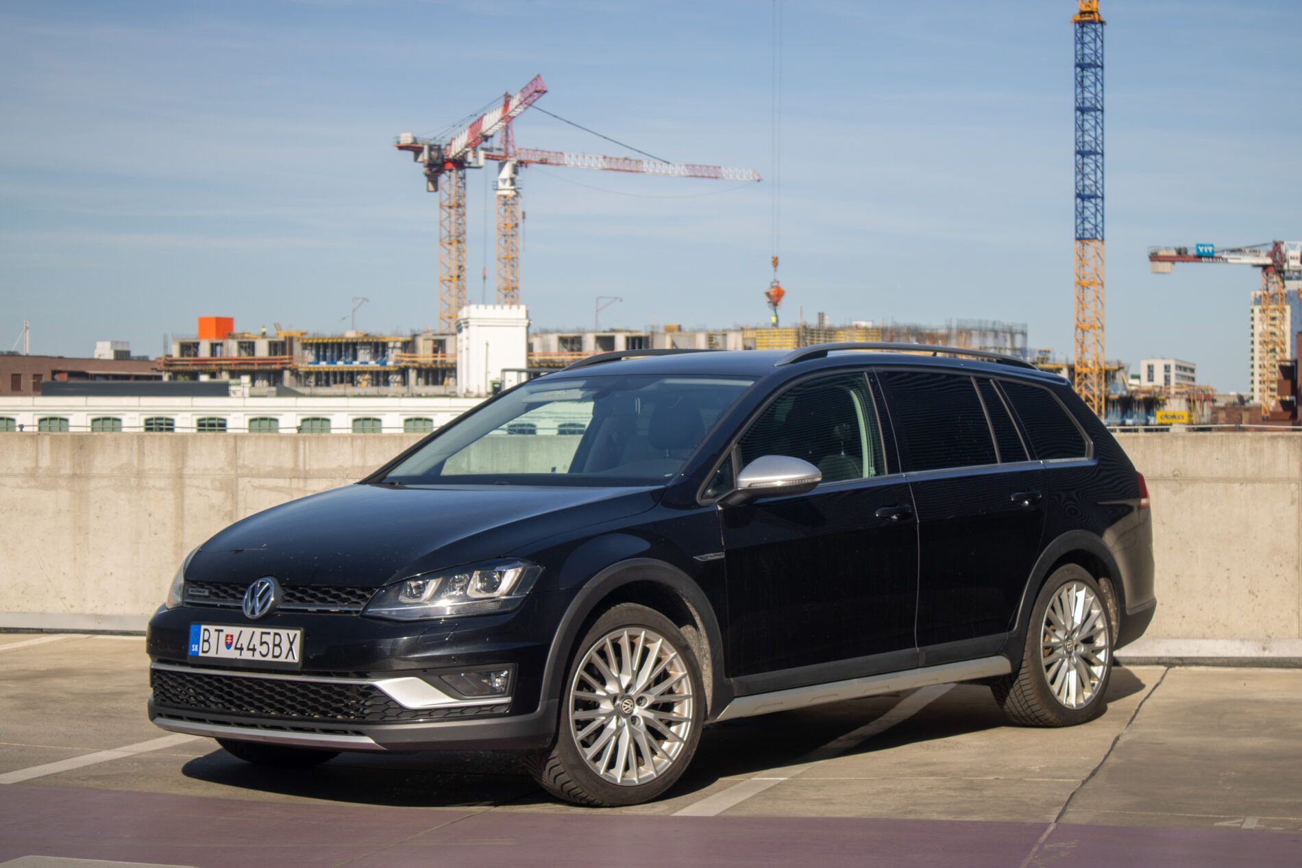 Volkswagen Golf Variant