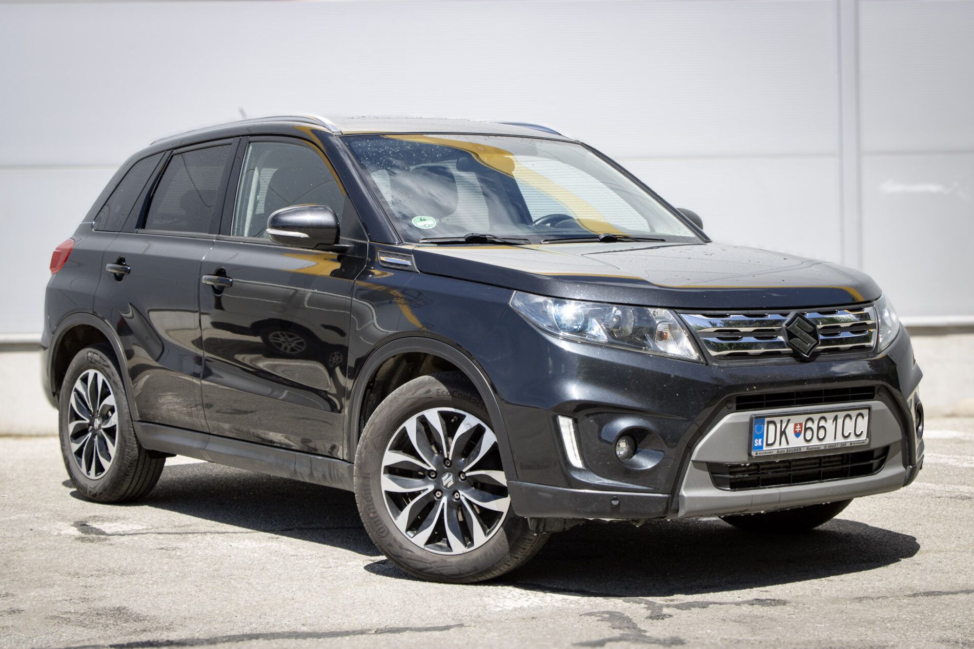Suzuki Vitara - fotka 3