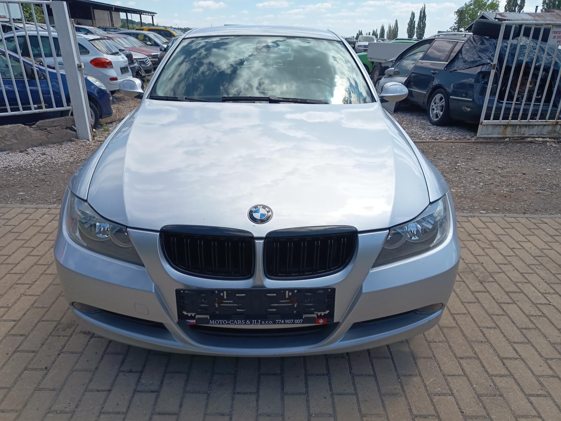 BMW Řada 7, 2.0 95kw - fotka 4