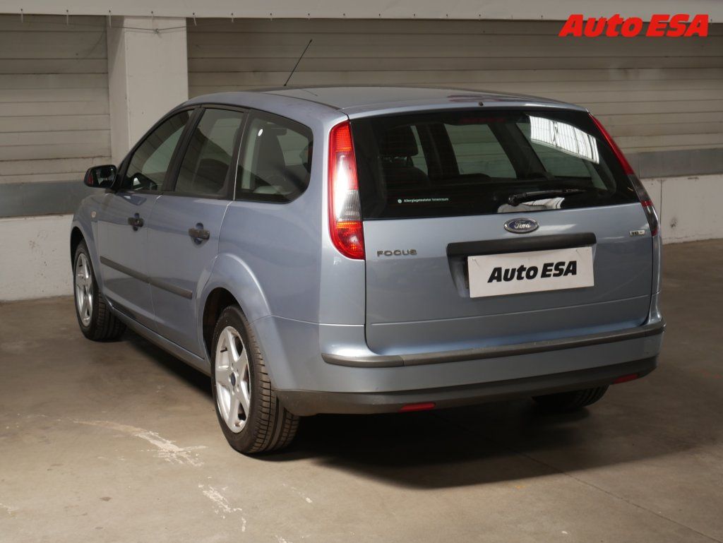 Ford Focus, 2.0 TDCi - fotka 4