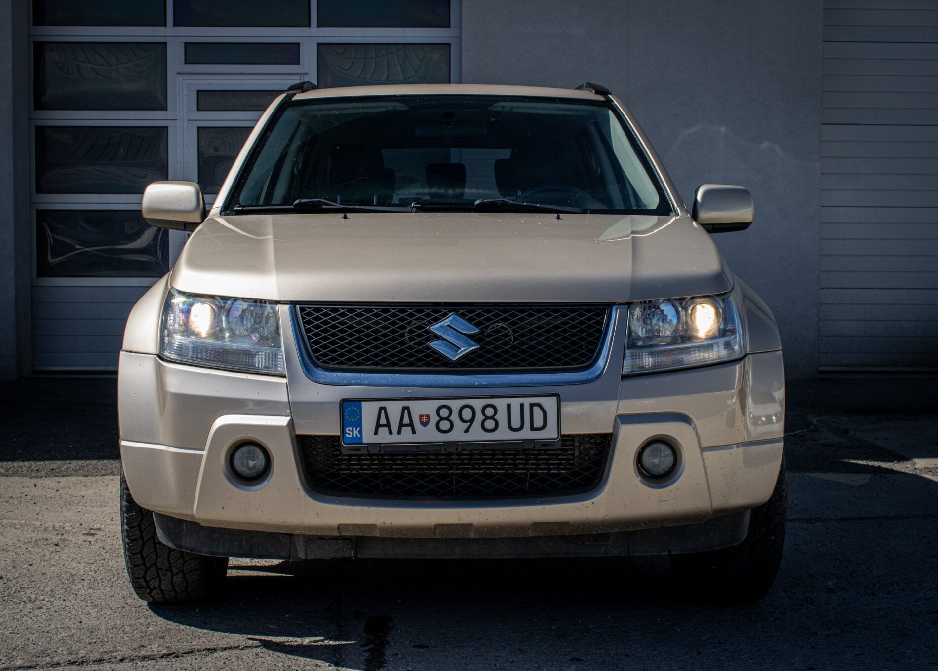 Suzuki Grand Vitara - fotka 2