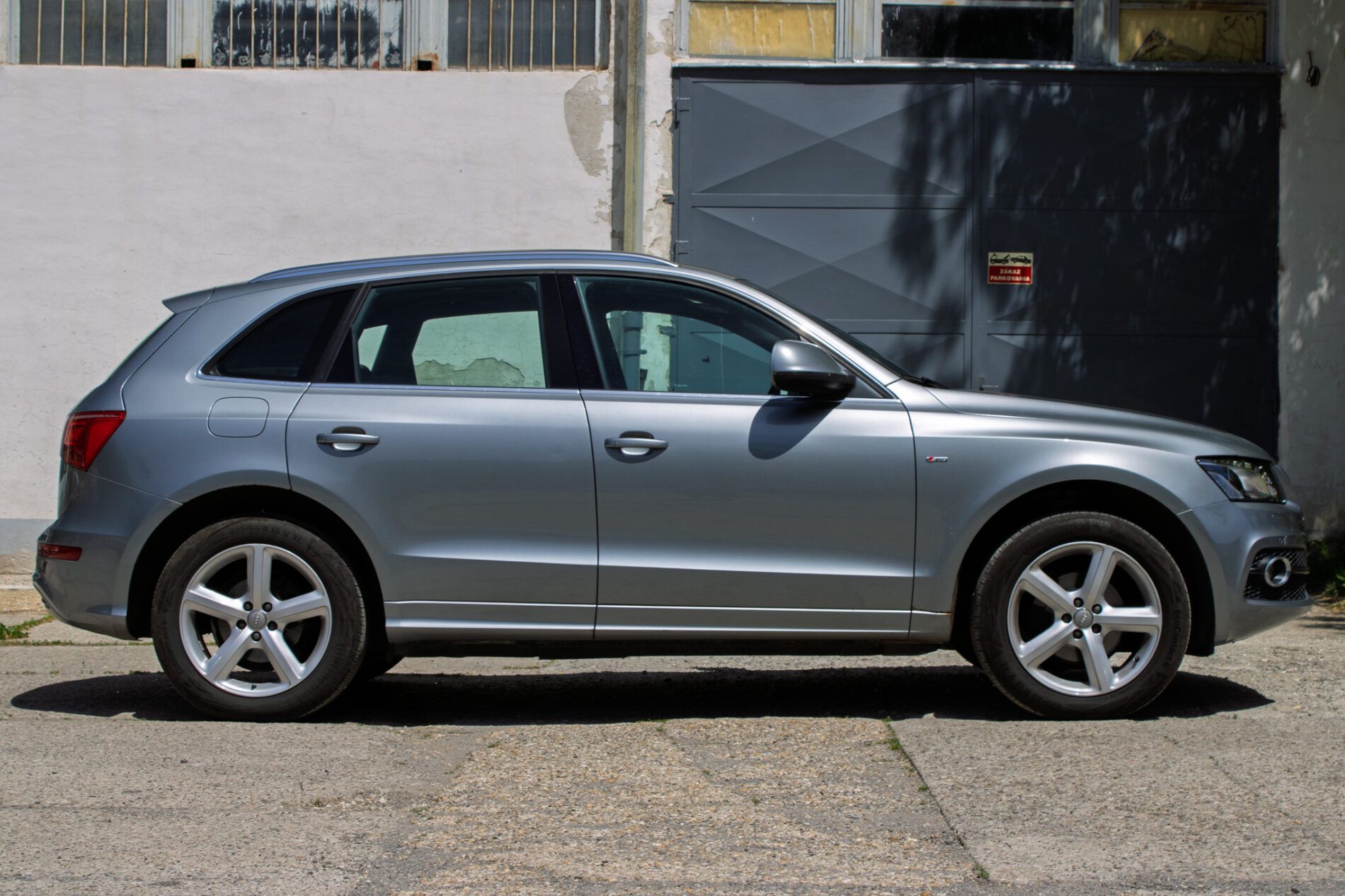 Audi Q5 - fotka 4