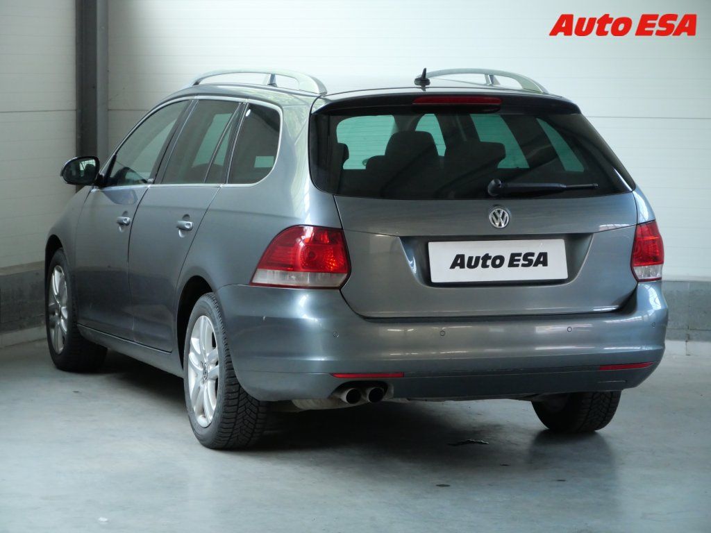 Volkswagen Golf, 2.0tdi - fotka 6