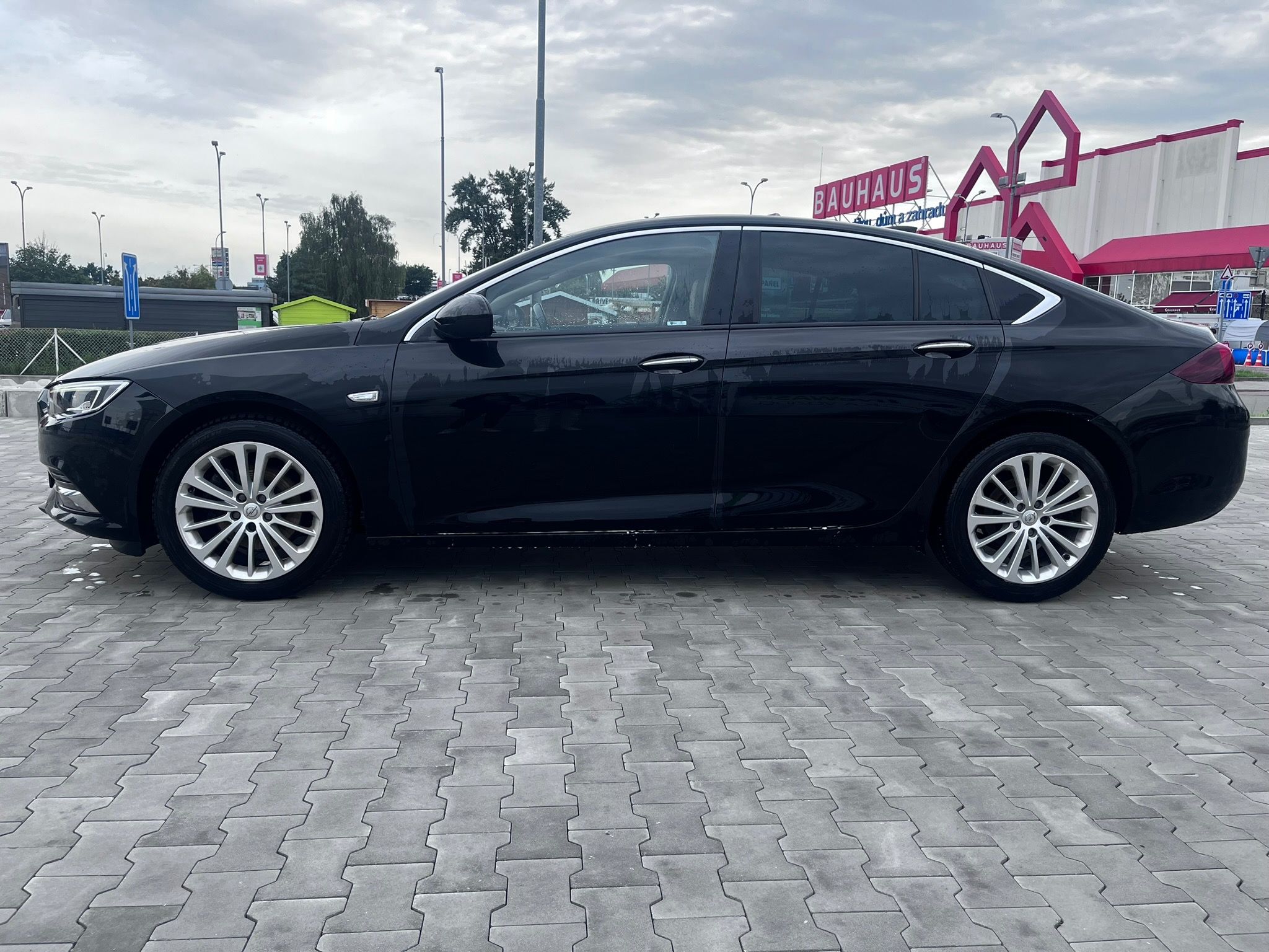 Opel Insignia, B - 2.0 CDTI, Inovation, 4x4