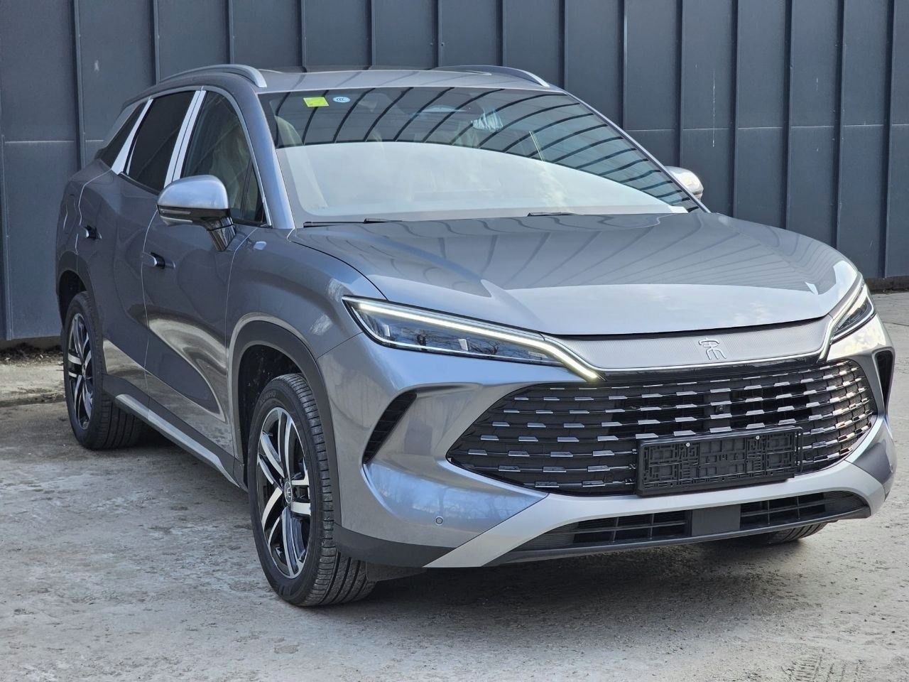 BYD Song L, BYD Song L Dm-i Hybrid - fotka 2