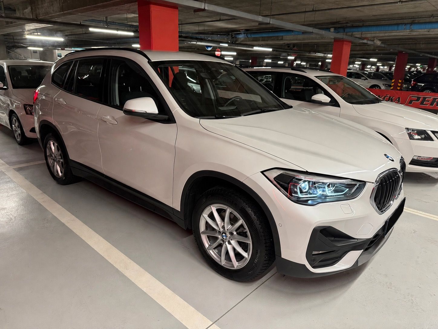 BMW X1, X SDRIVE 18i