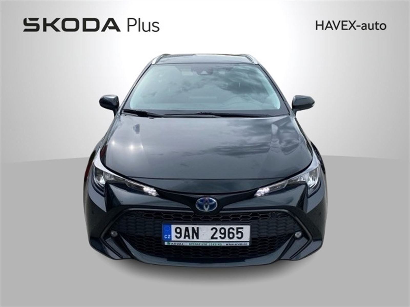 Toyota Corolla, TS 2.0 Hybrid e-CVT AT Comfort - fotka 4