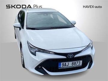 TS 2.0 Hybrid e-CVT AT Comfort