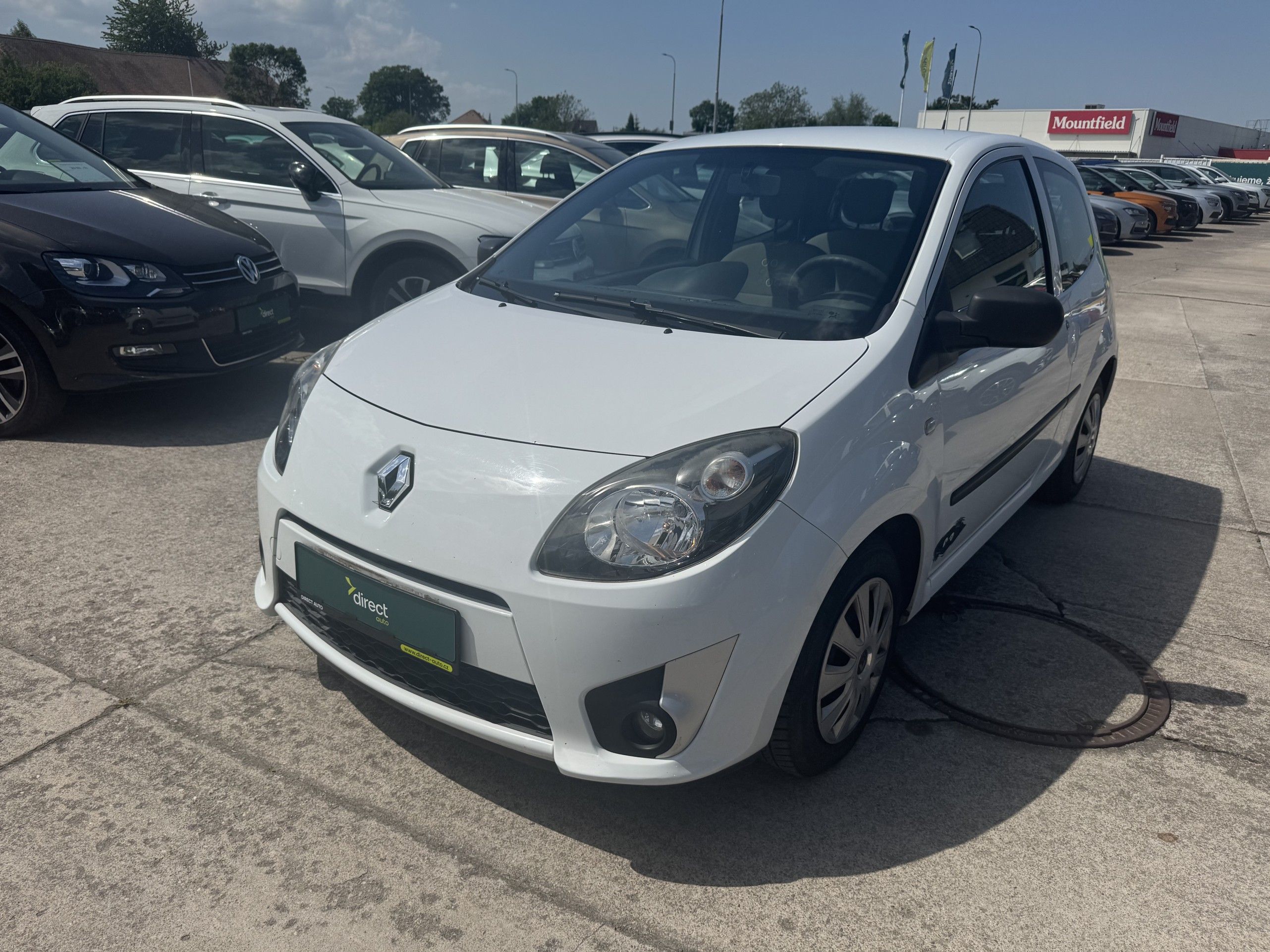 Renault Twingo, 1.1i 55 kW