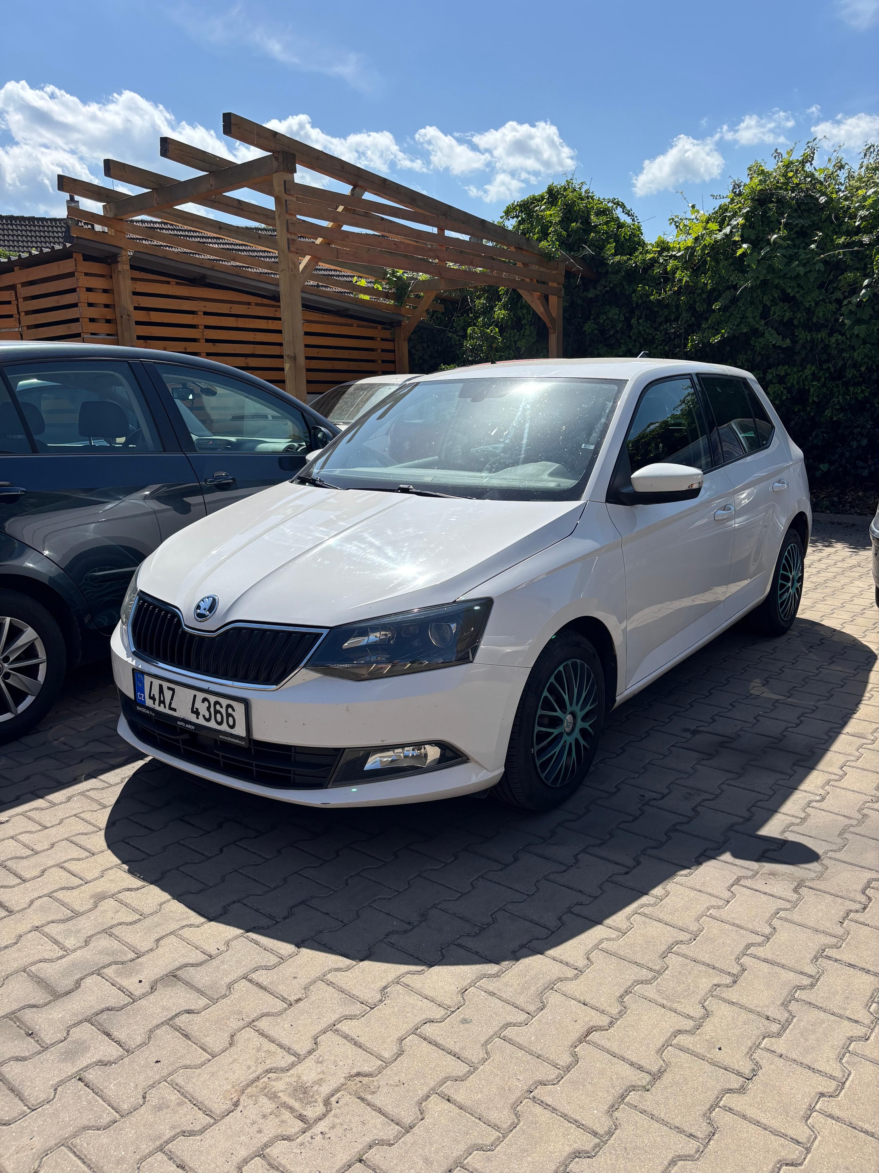 Škoda Fabia, 1.4 TDi, Style, 77kW