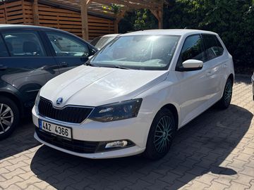 1.4 TDi, Style, 77kW