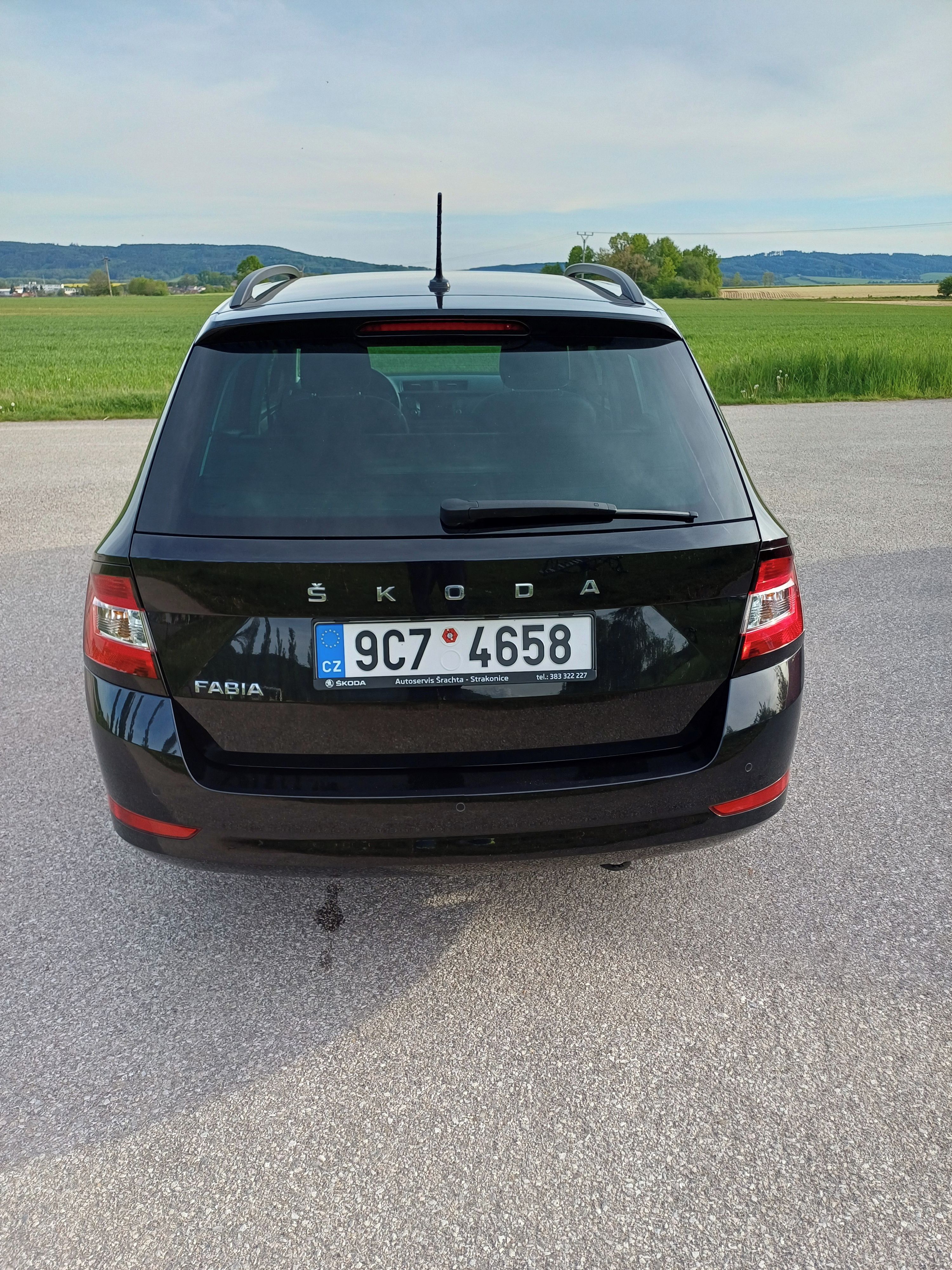 Škoda Fabia, 1,0 TSI - fotka 4