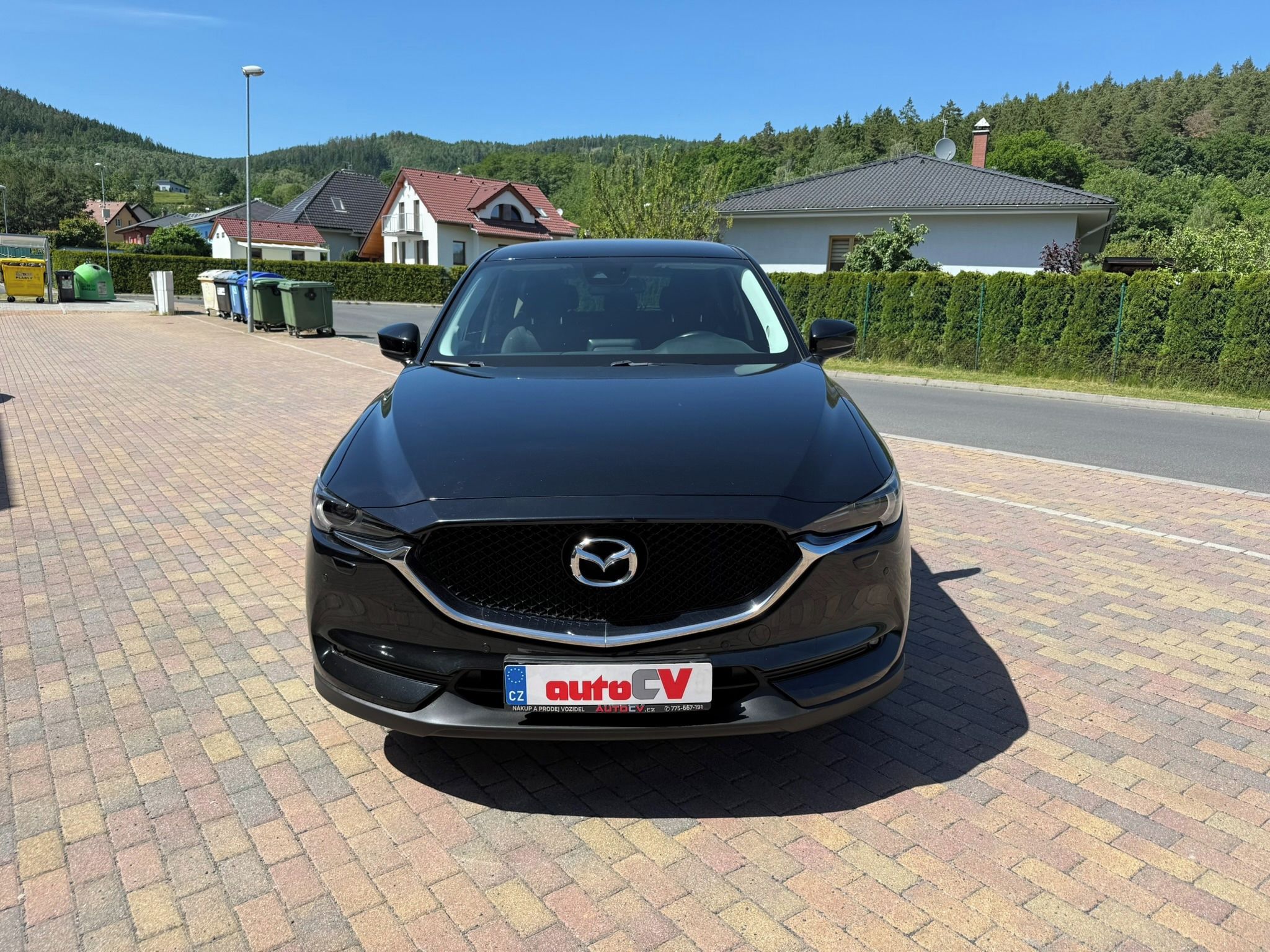 Mazda CX-5, II 2.0 SKYACTIV-G 121kW NAVI - fotka 4