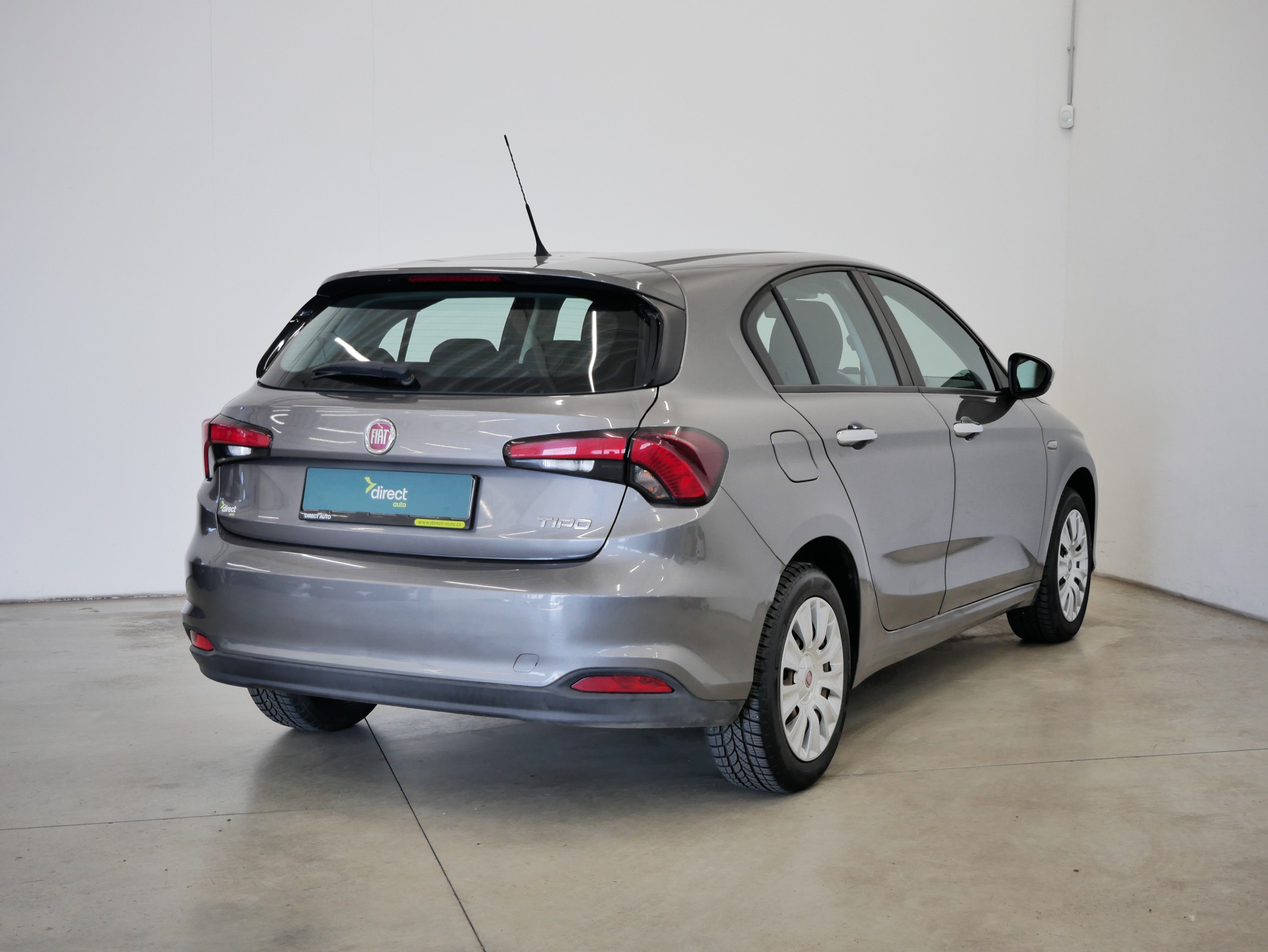 Fiat Tipo, 1.4i 88 kW - fotka 2