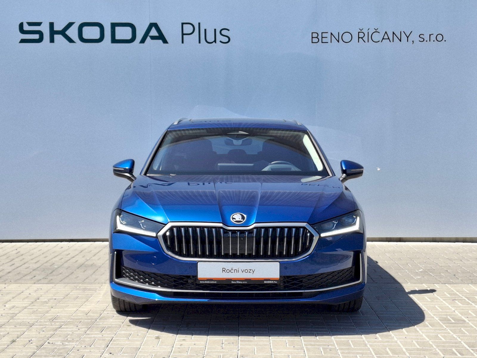 Škoda Superb, Combi iV L&K DSG 1,5TSi 150kW - fotka 4