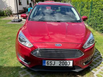 Ford Focus 1,0 EB 92 kW