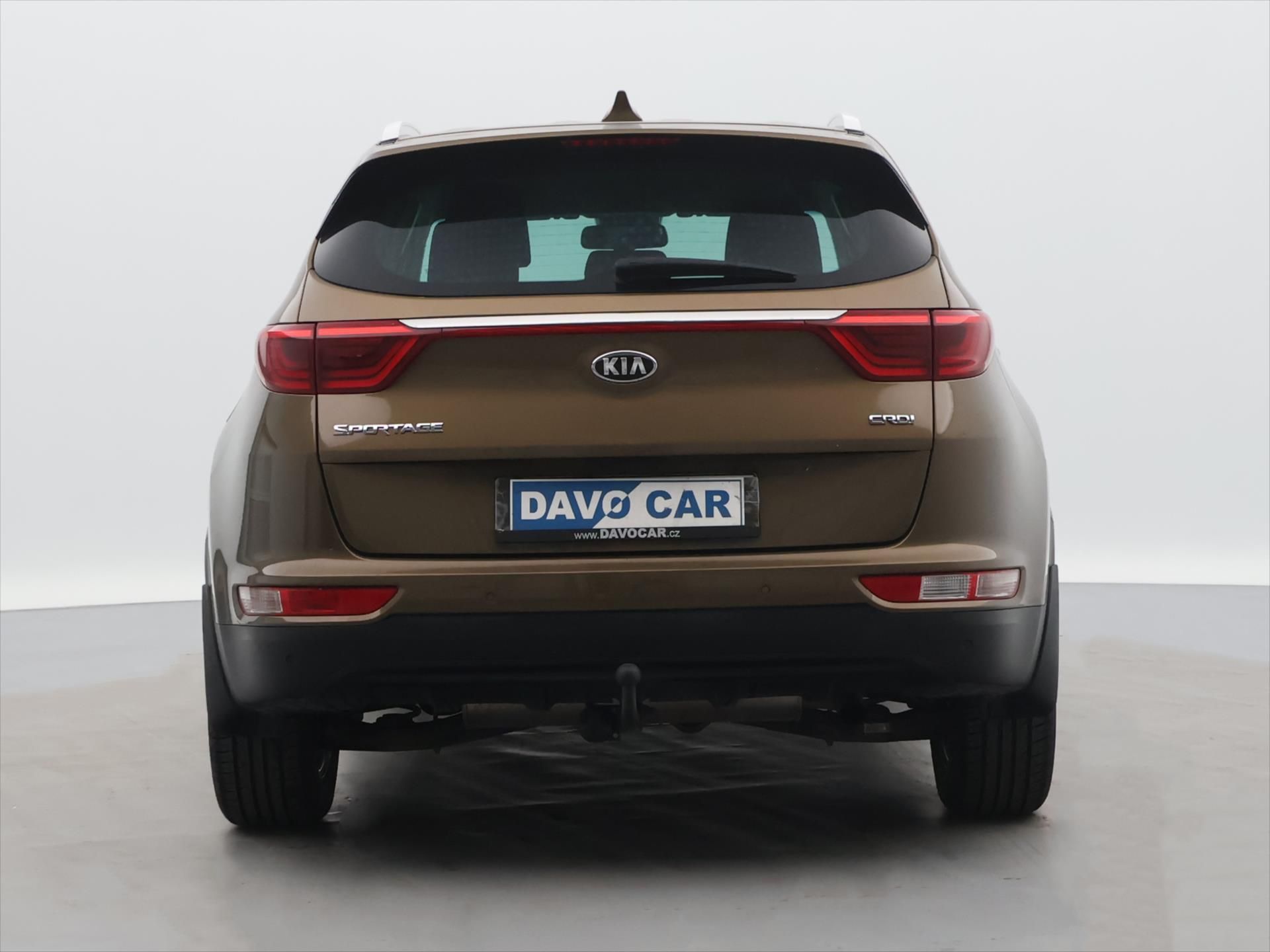 Kia Sportage, 2,0 CRDI 136kW Aut. 4x4 CZ DPH - fotka 6