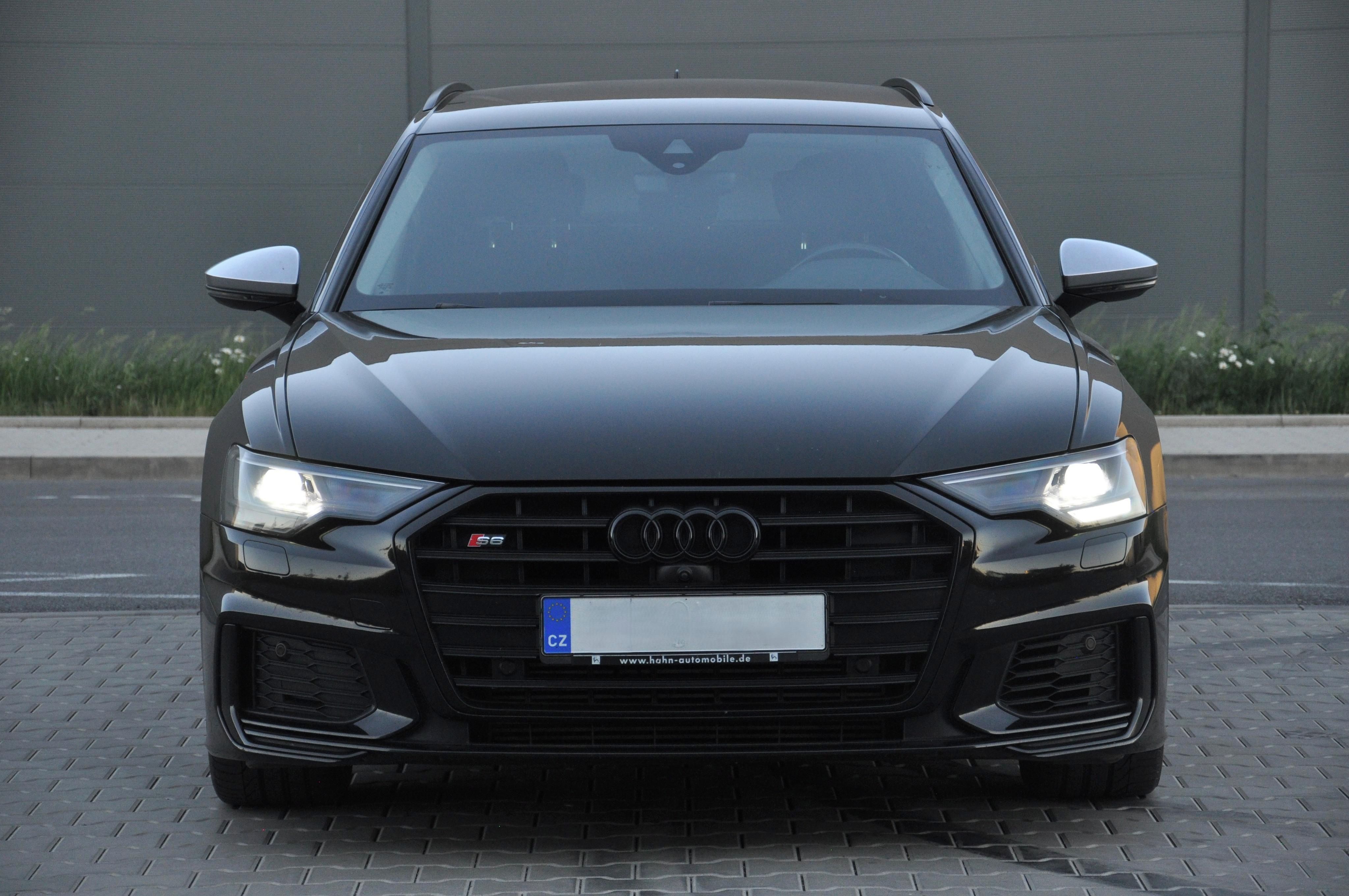 Audi S6 Avant, TOP stav, serviska, bez nehod - fotka 3