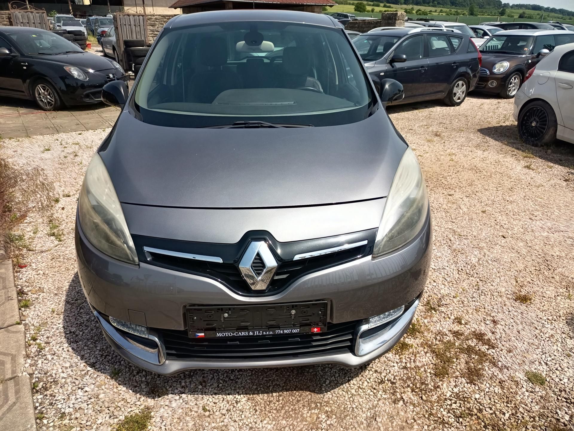 Renault Scénic, 1.2 97kw 114tis Km - fotka 4