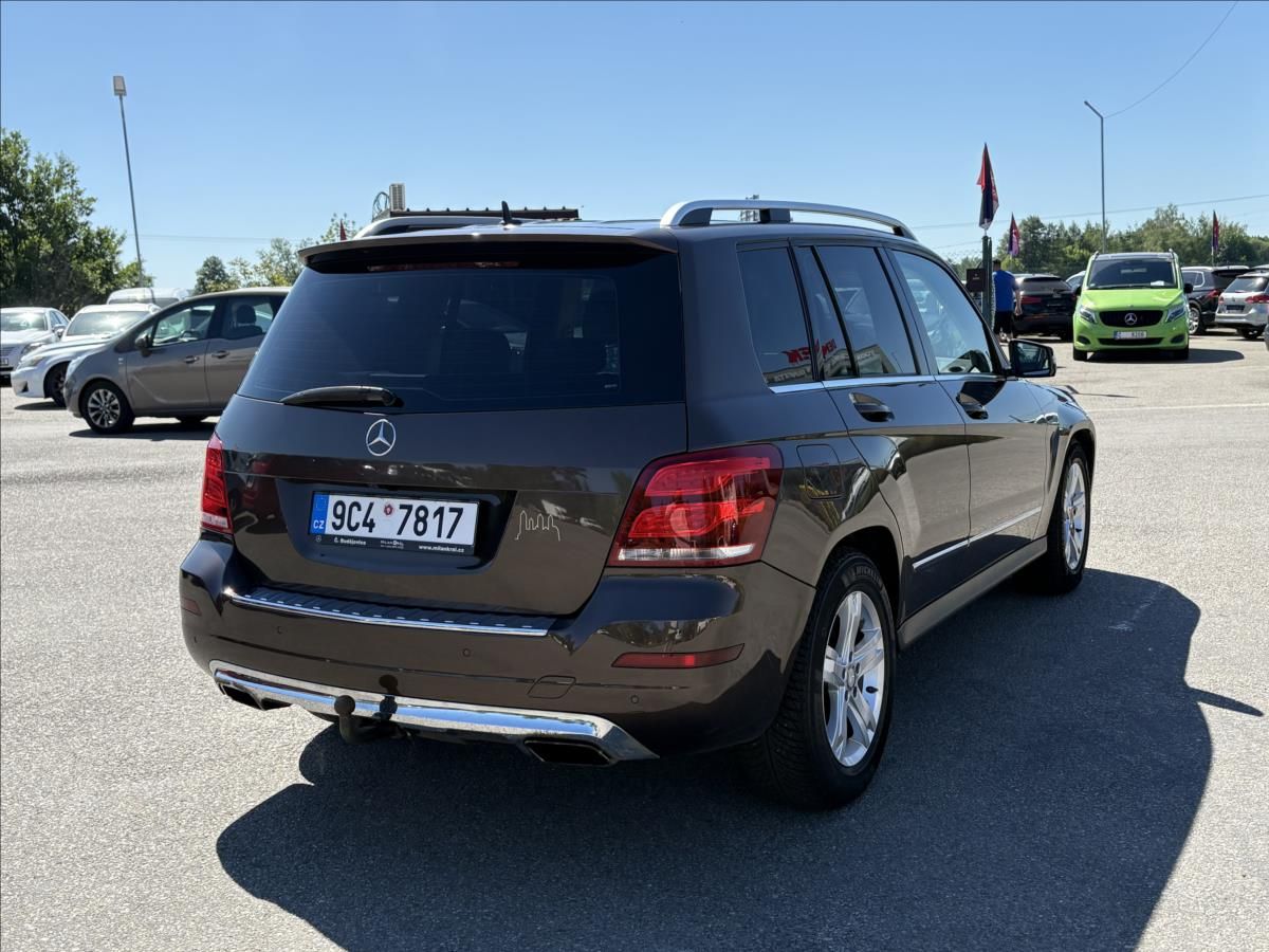 Mercedes-Benz GLK, 3,0 350 CDI 195kW 4M,Navi,Kůže - fotka 2