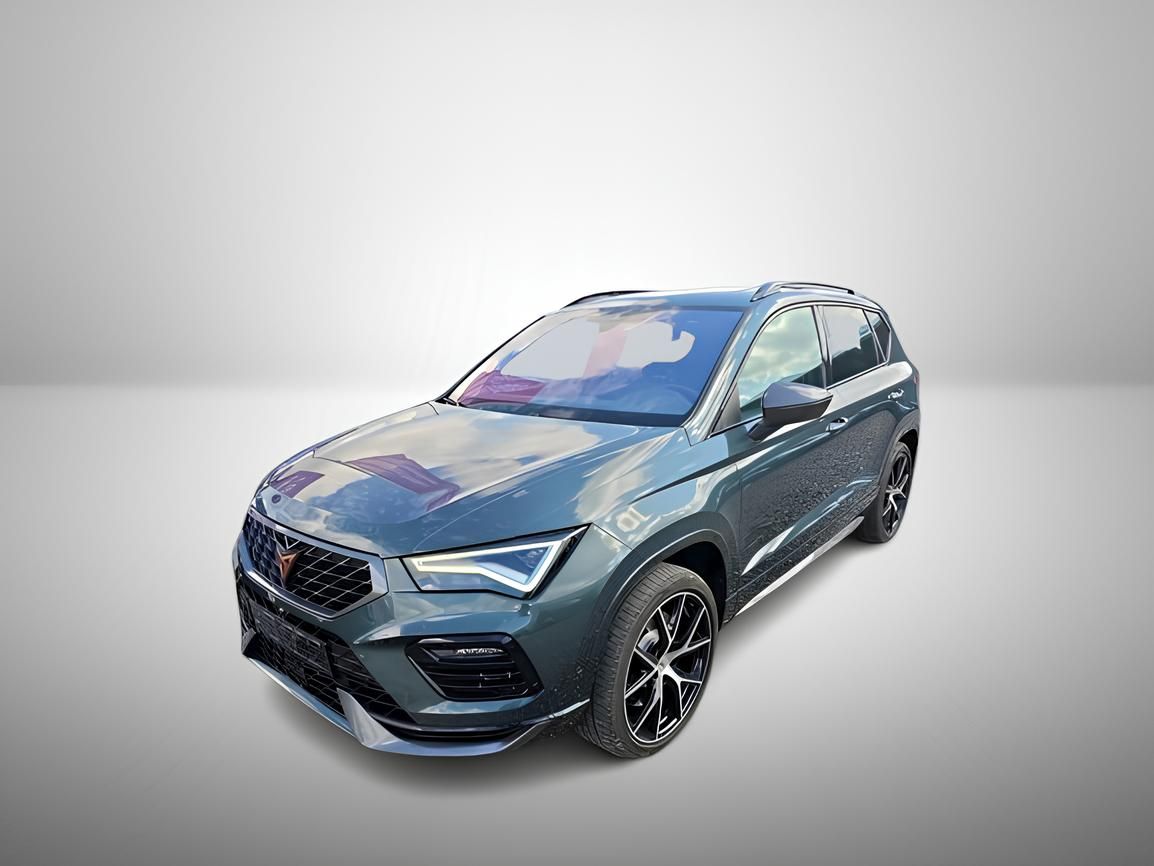 Cupra Ateca, 2.0TSI DSG 221kW 1.Maj DPH TZ