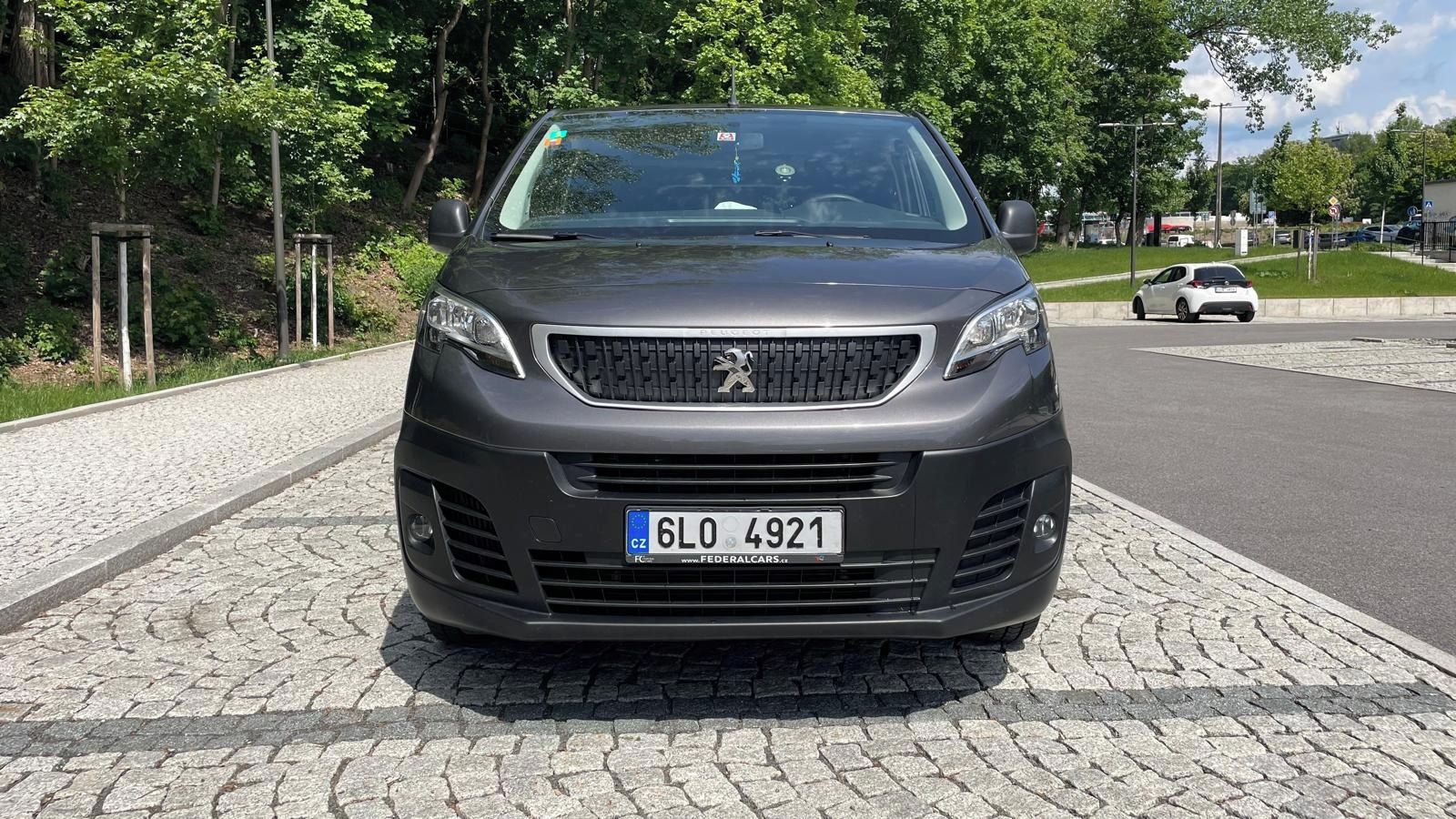 Peugeot Traveller - fotka 3